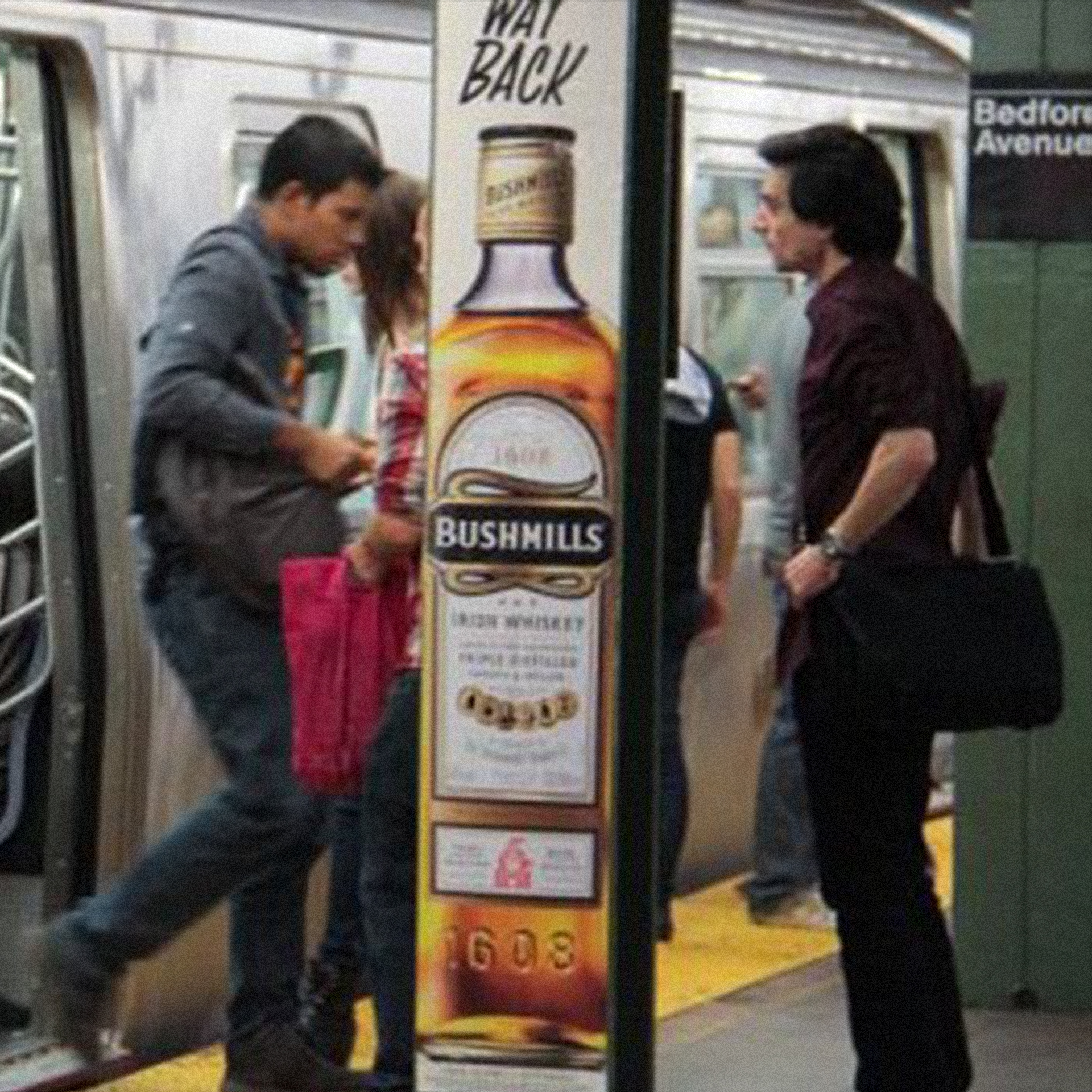 Bushmills Whiskey
