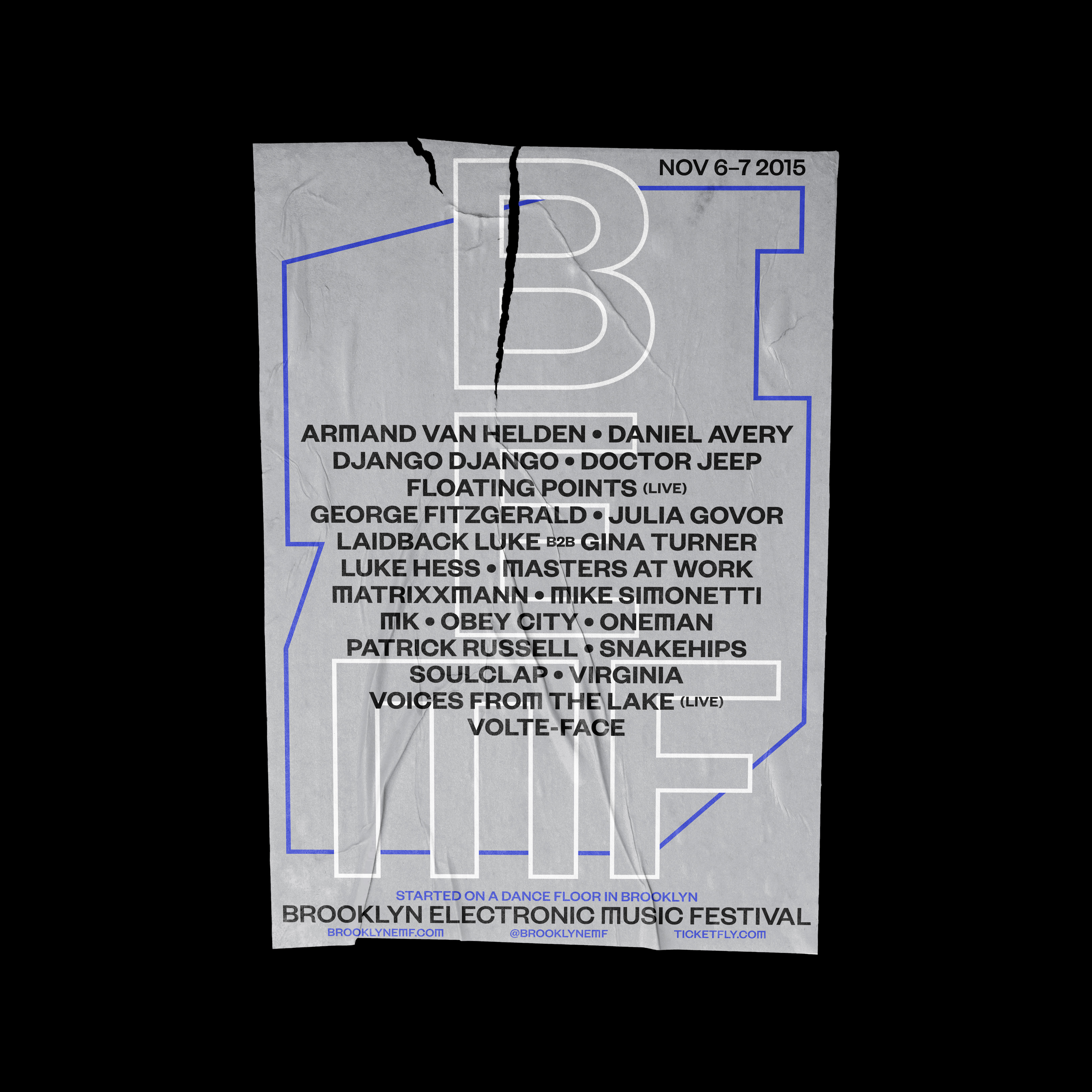 Brooklyn Electronic Music Festival